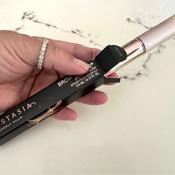 Anastasia Brow Genius Brow Serum, New in Box - Picture 3 of 11